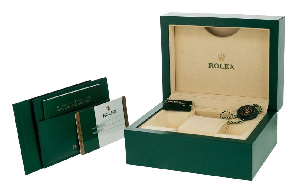 Rolex Datejust Lady 179384 Image 4